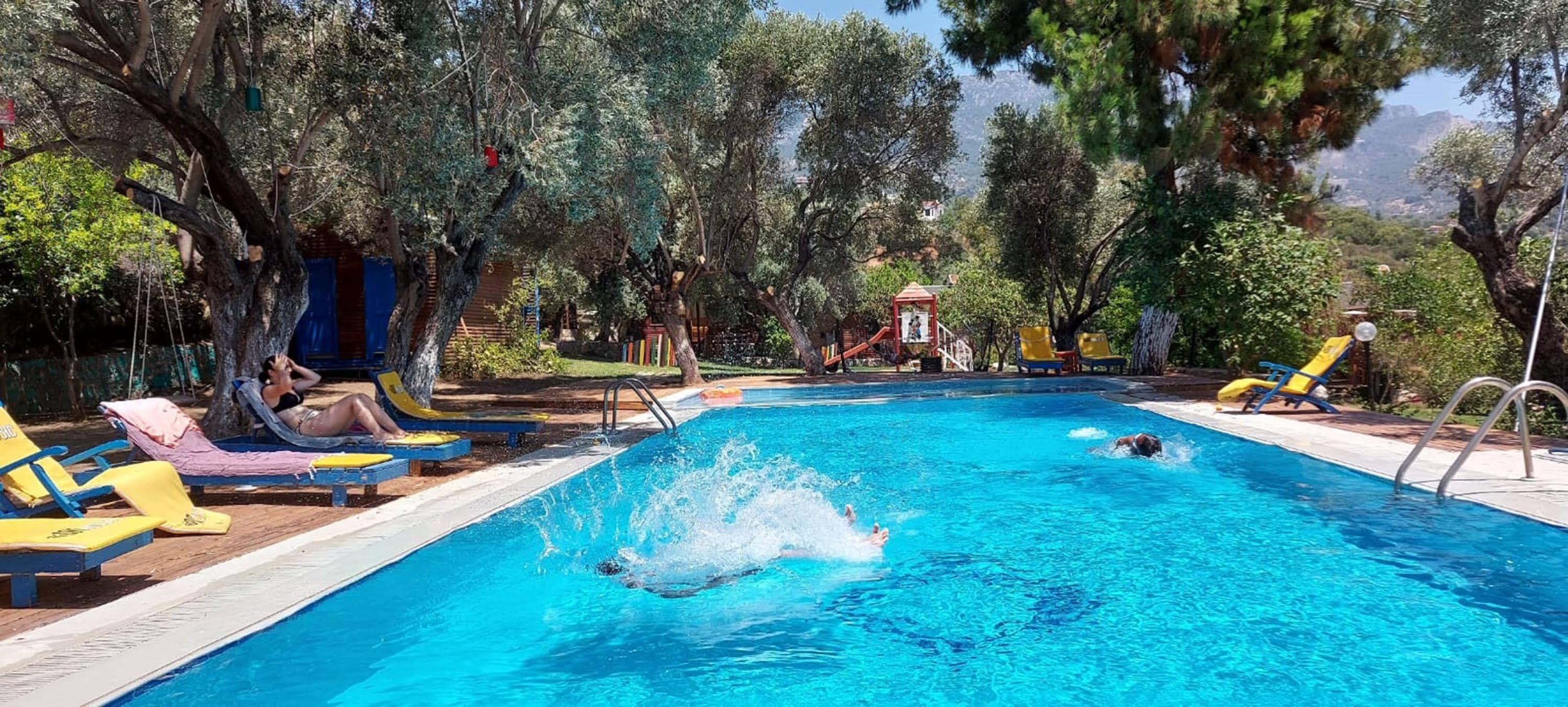 Bahar Bahce Datca Hotel Mesudiye  Bagian luar foto